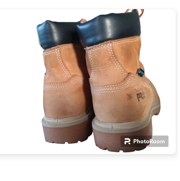 Timberland Pro Safety toe - Picture 4 of 9